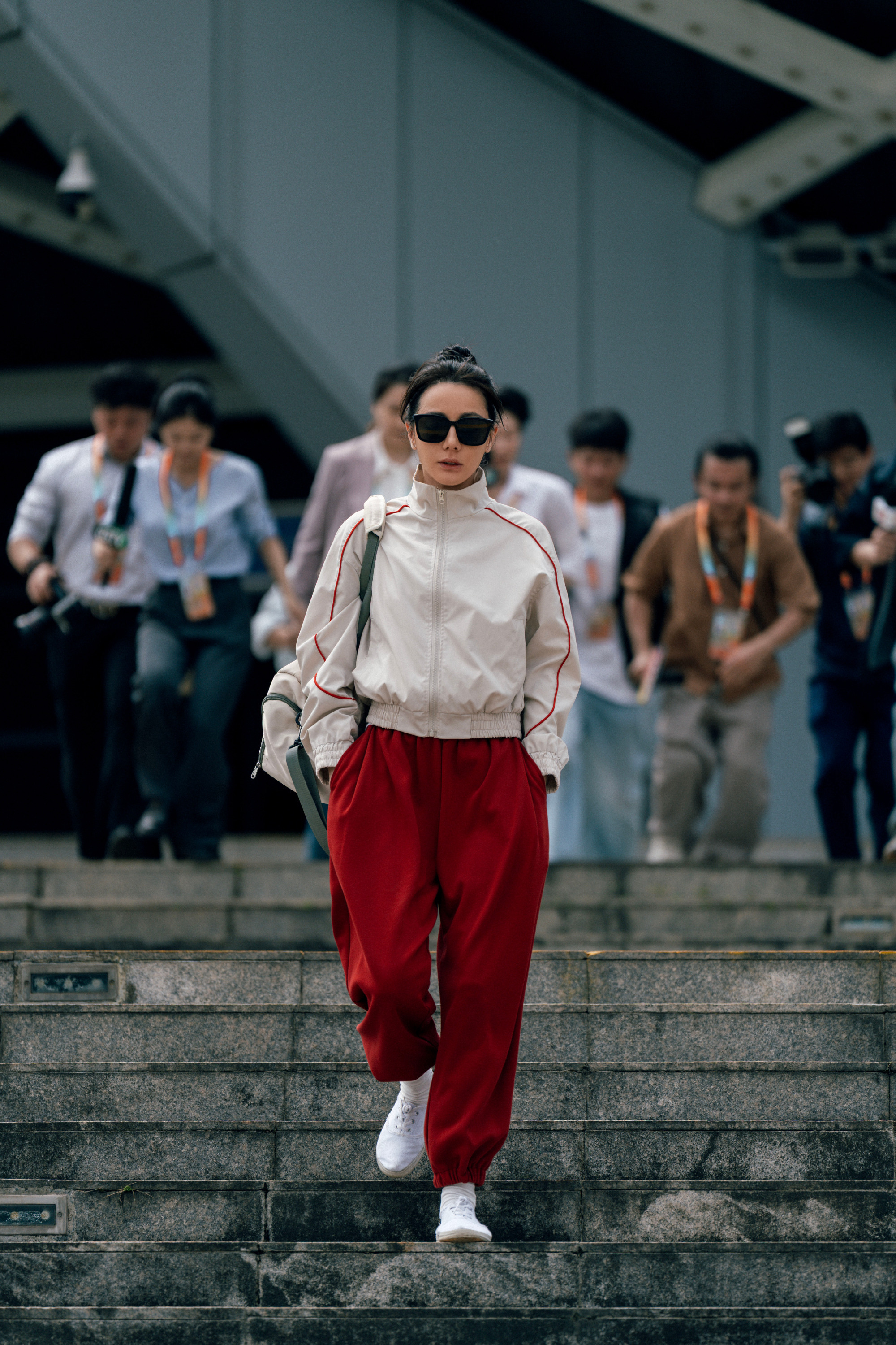 路演能不能复刻一下这一身