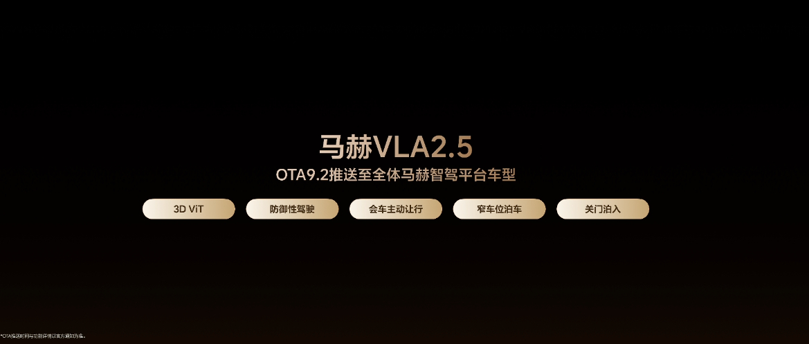 理想i6的马赫2.5版本： - 盲区提前减速 - 倒车主动退让 - 会车主动让行