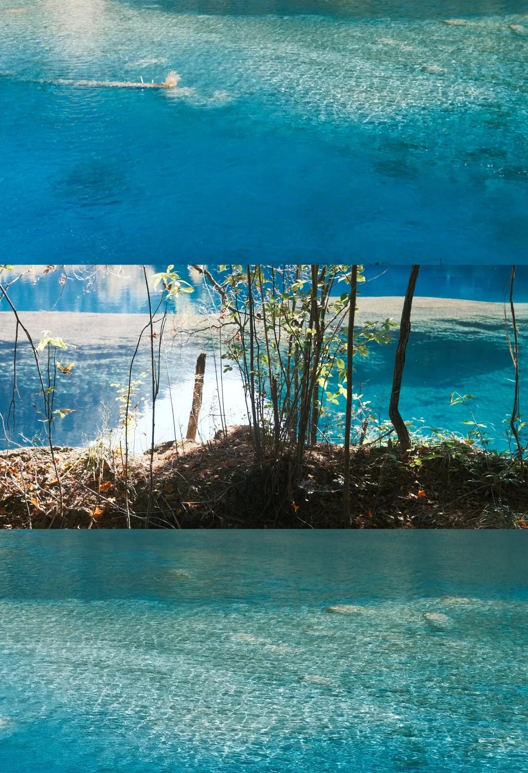 🚗大九寨环线治好了我的焦虑
作为上班的牛马
压力过一段时间就会积攒变成焦虑
索