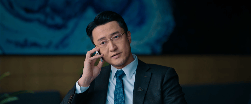 王传君罚罪2微疯转全疯 谁能扛得住刘天也的疯批气场啊！一个挑眉一个冷笑，都透着让