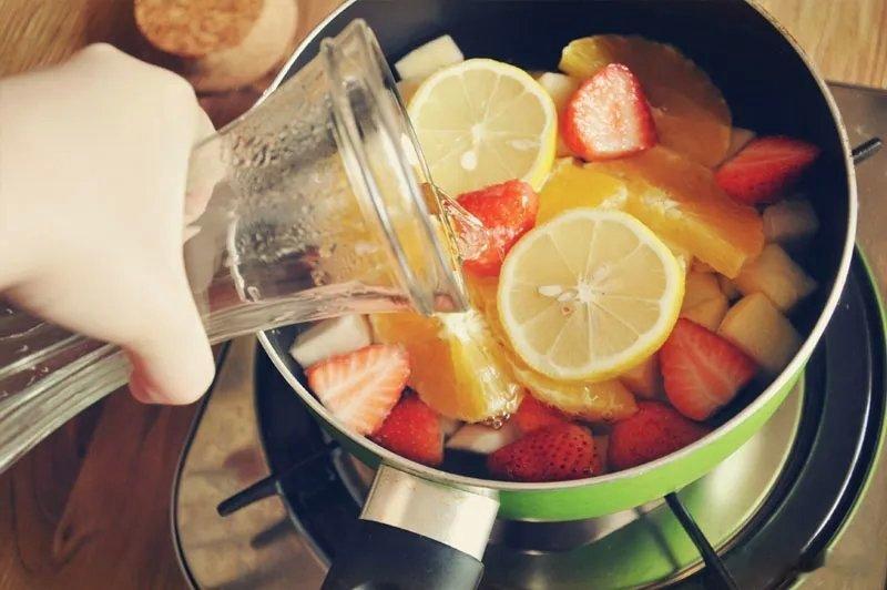 第一批做烤水果的人吃商极高烤水果的开山祖，真是把吃玩明白了，创意与味蕾齐飞！烤水