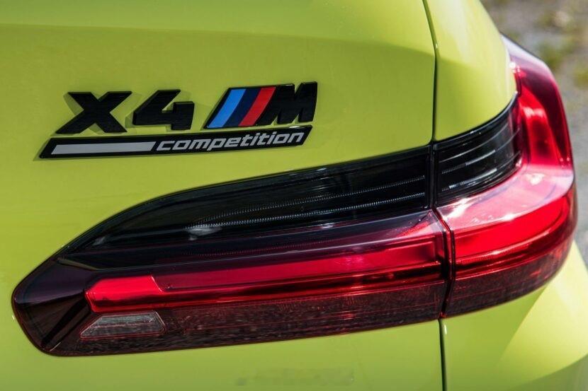 BMW X4M将不会有燃油版的下一代，取而代之的是代号为ZA7的纯电版X4 M，