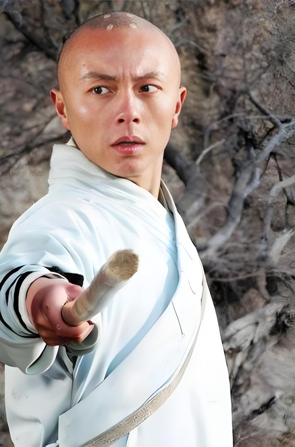 从《新少林五祖》的小洪文定，到吴京亲口认证的