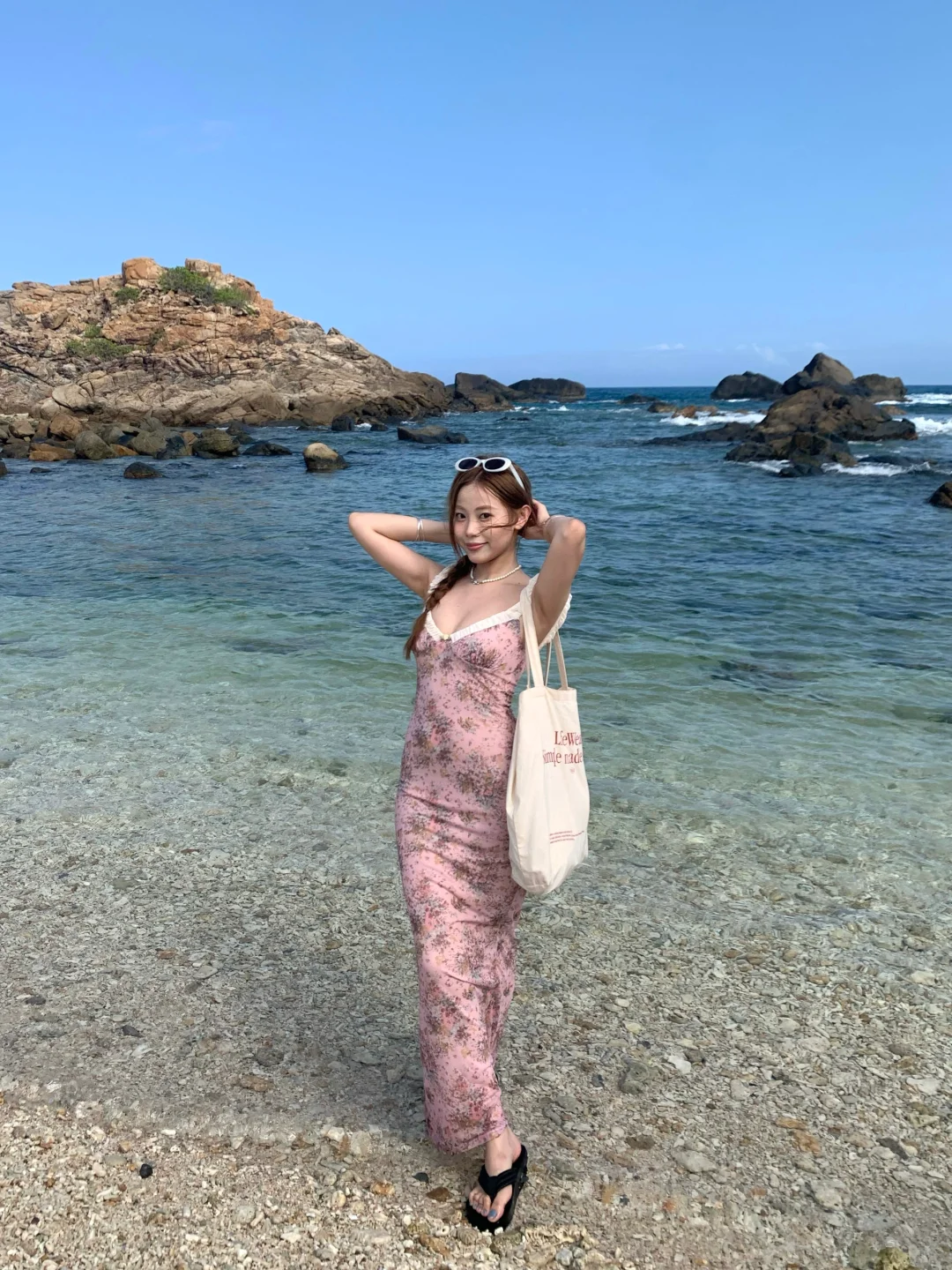🥽🩴🥥海岛度假穿搭合集！！