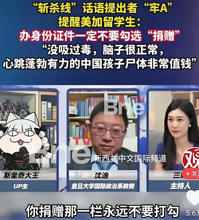 知道为什么中国禁止美国再收养中国孤儿了吧，美国人不养自己国家的流浪孩子，但万里迢