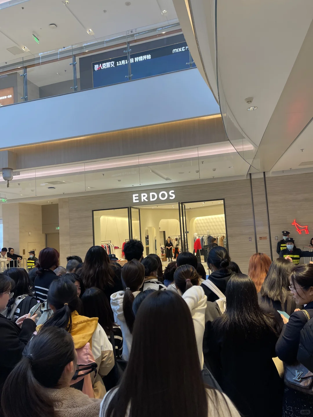马龙！马龙！什么时候来！！！万象城