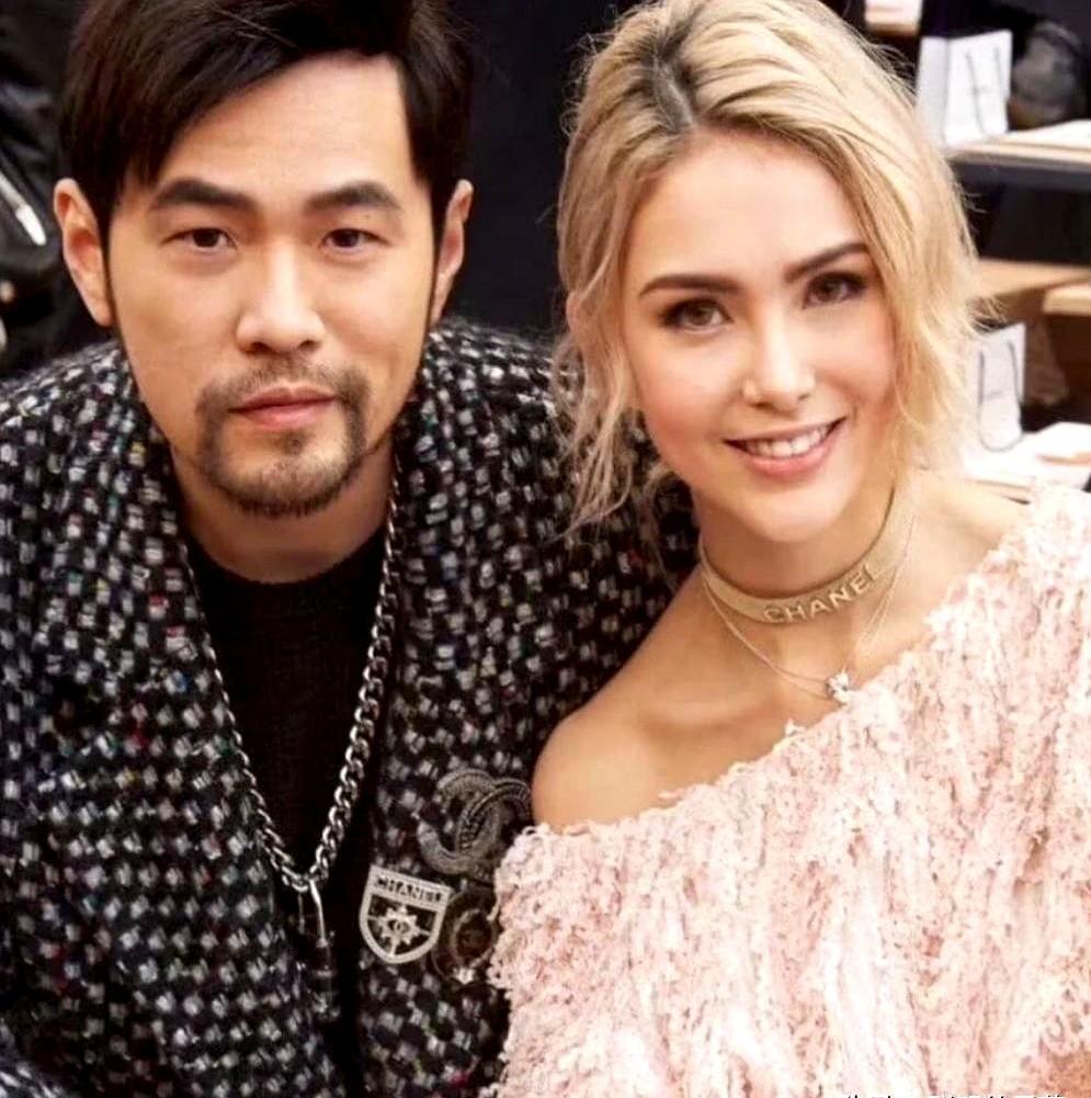 昆凌身上这种“配得感”，真的太稀缺了。

结婚超过11年，老公是周杰伦这种天王，