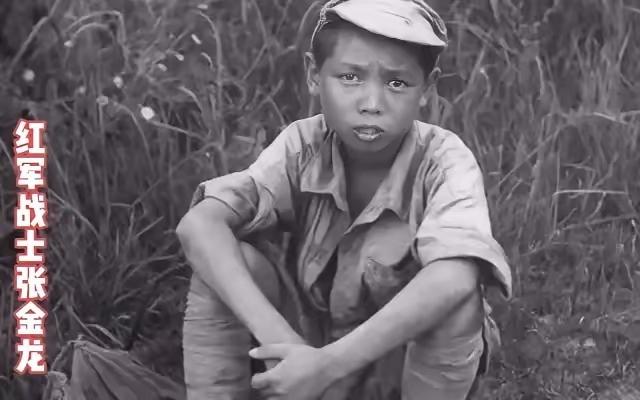 1936年，马家军要枪毙一个12岁的小红军，就在扳机快被扣动的瞬间，谁料，他突然