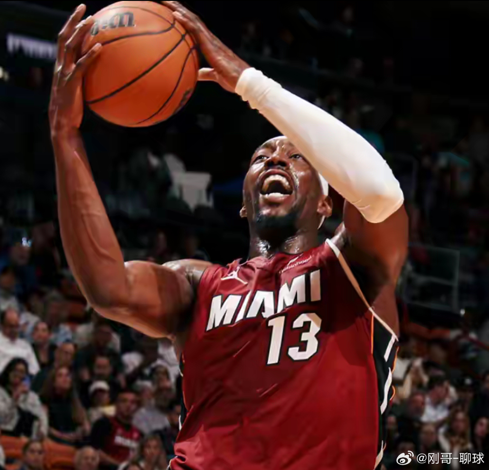 又一封神操作！阿德巴约83+9超越科比 热火6连胜送奇才9连败阿德巴约83分阿德