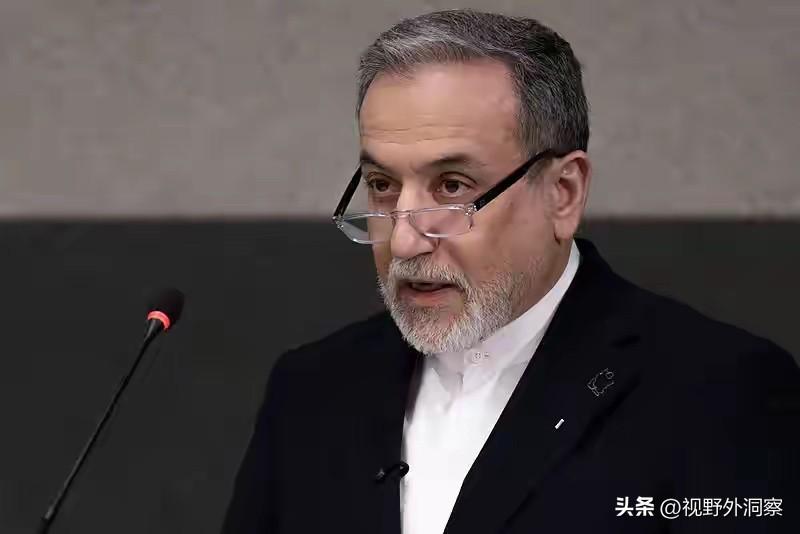 各方力量都想代表伊朗，伊朗政权与美国谈判不可能空穴来风。
        伊朗外