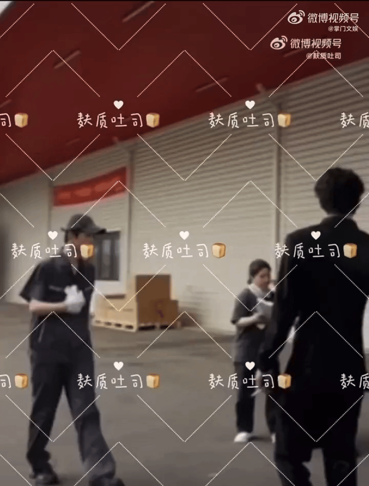 剧外就没必要了吧？梓渝真不是田栩宁梦男吗？ ​​​