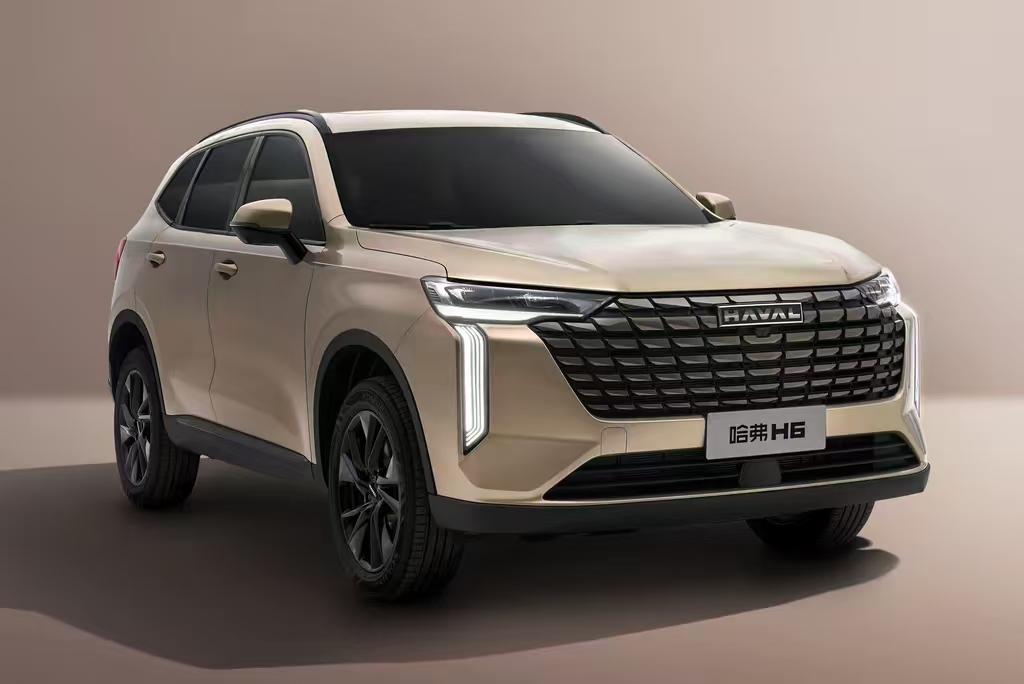 作为常年霸榜的国民 SUV，哈弗 H6 的年款和配置确实让人眼花缭乱，很多车友问