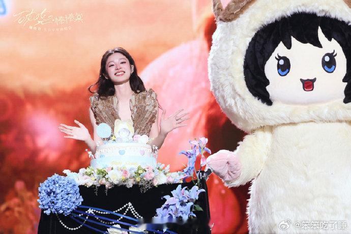 打歌2026首发阵容官宣姚晓棠官宣打歌2026官宣如约而至，姚晓棠拿下首发席位，