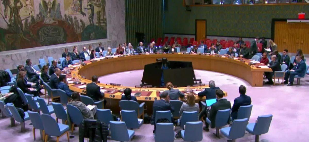 “适可而止”：美国在联合国严厉谴责俄罗斯侵略行为，华盛顿呼吁支持莫斯科的国家停止