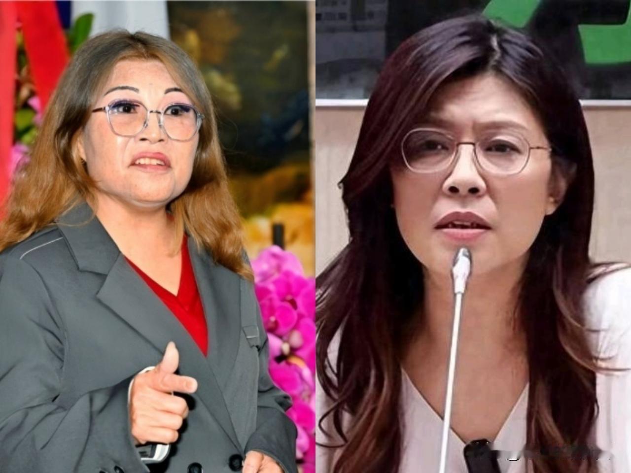 现在不止国民党领导层慌了，整个蓝营都陷入慌乱，围绕统一议题的风波，对他们来说远比