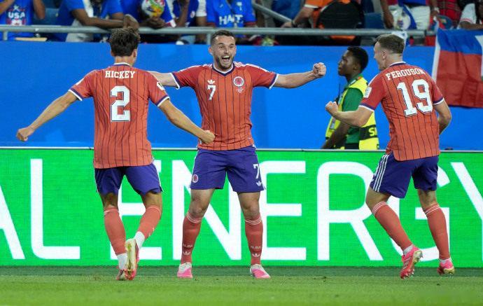 2-0战胜土耳其 澳大利亚取得开门红