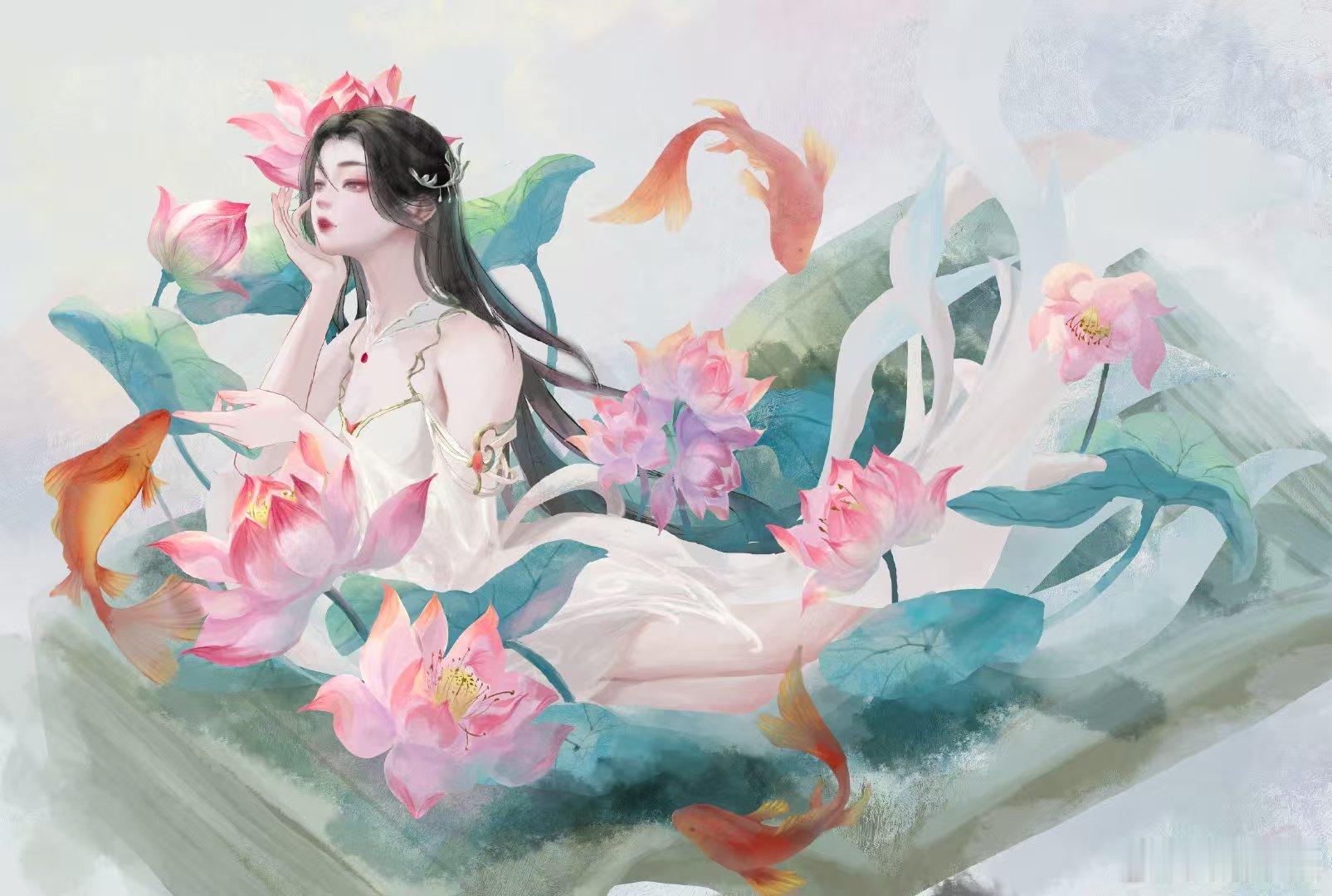 2025年动漫超话年度创作首日top5火灵儿 火灵儿的成长史燃到爆！以火为刃破万