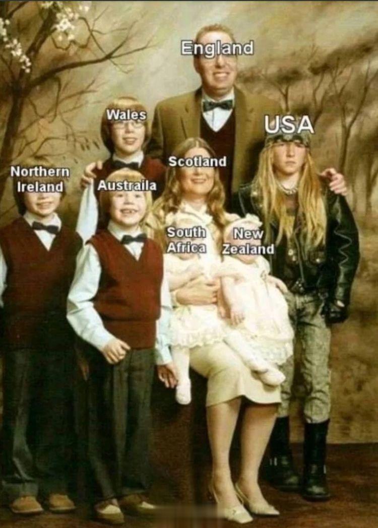 盎撒一家人，加拿大都成了领养的[doge] ​​​