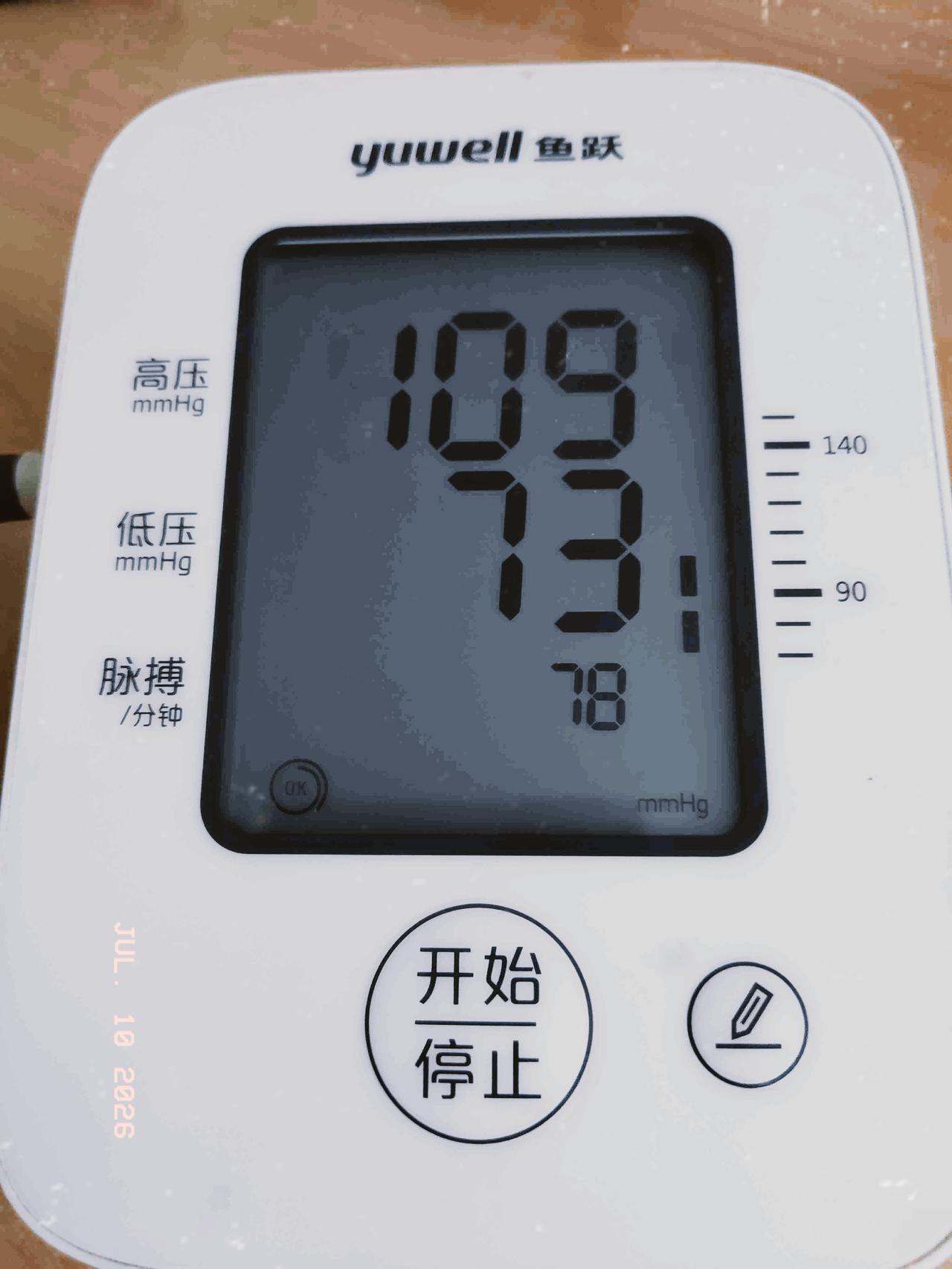 搞不懂了，血压也正常，血糖也可以，可我就是头晕呀，以为是睡眠不好，今天早上和老同