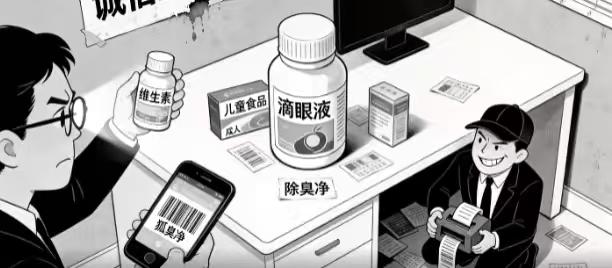 “网红”滴眼液越滴越干？央视揭开乱象：暴利与风险并存
眼睛干涩，滴一滴；眼睛发痒