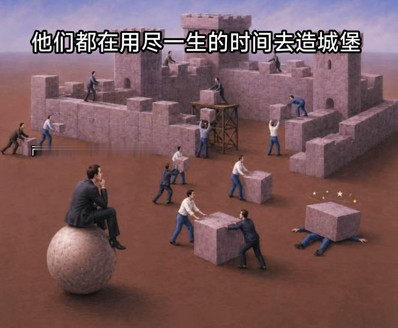 我们不一样 