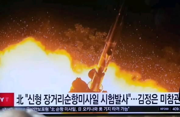 朝发射数枚短程导弹，韩美司令部均表示未构成威胁
据韩国军方26日称，朝鲜向黄海方