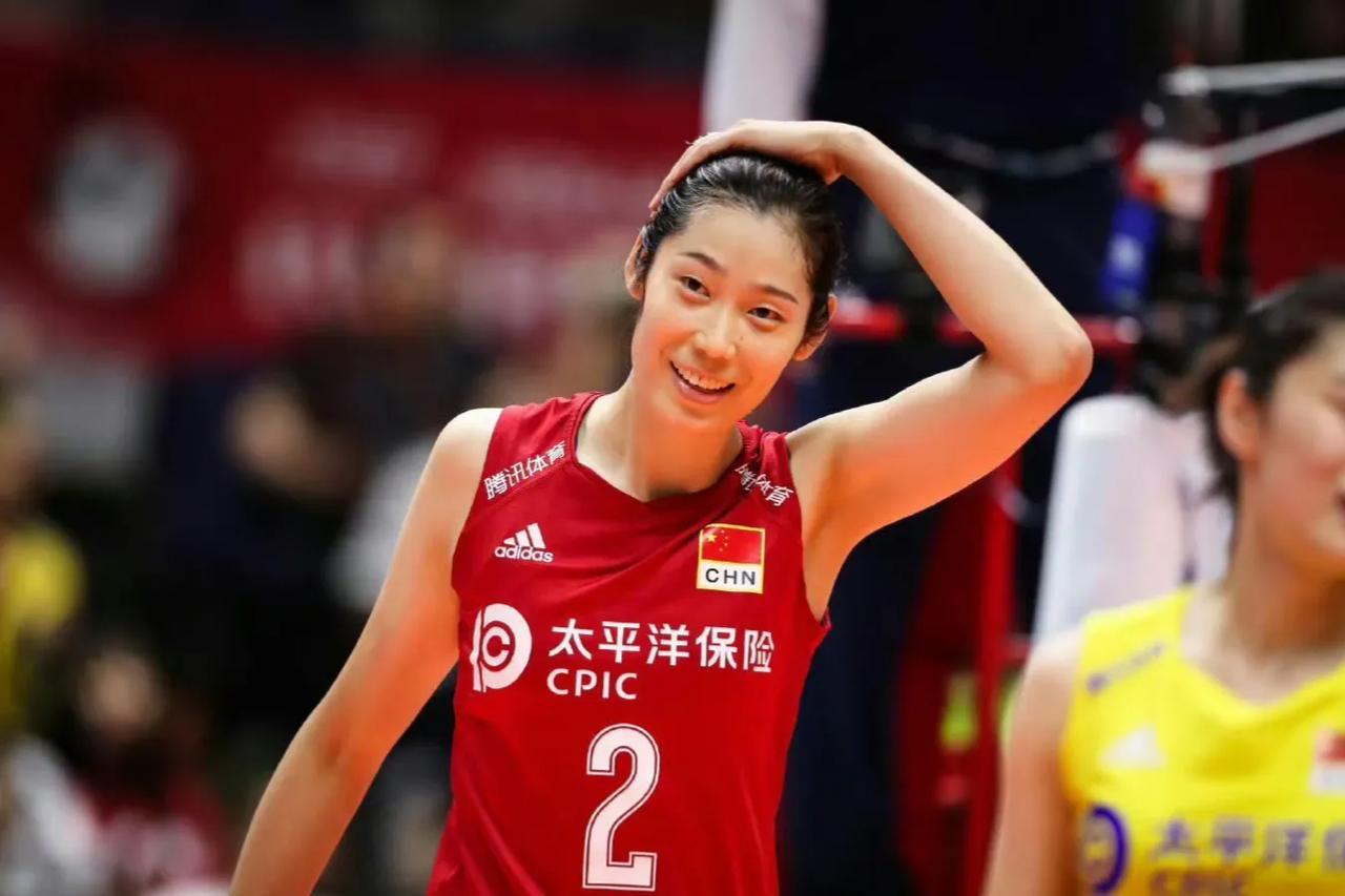 中国女排奥运名单公布，朱婷、张常宁、袁心玥、丁霞、龚翔宇等五名队员第三次入选奥运