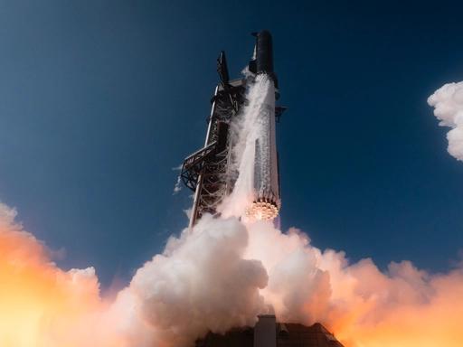 2026年5月23日，SpaceX星舰V3在得克萨斯州完成首飞，这是该系列的第1