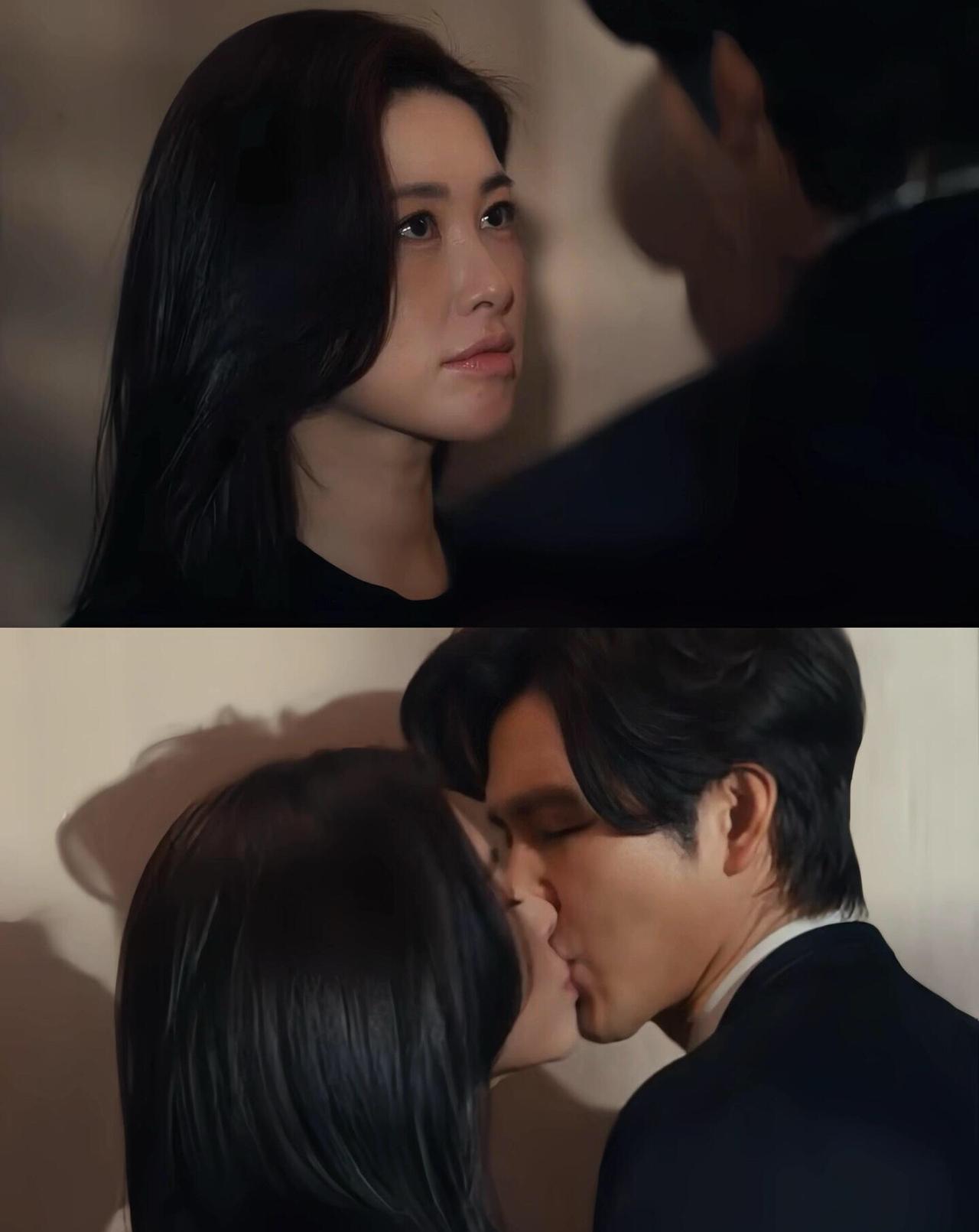 啊！说什么好呢，
中年男女的性张力朱珠钟汉良床戏
光看这个热搜词条就能理解为啥好