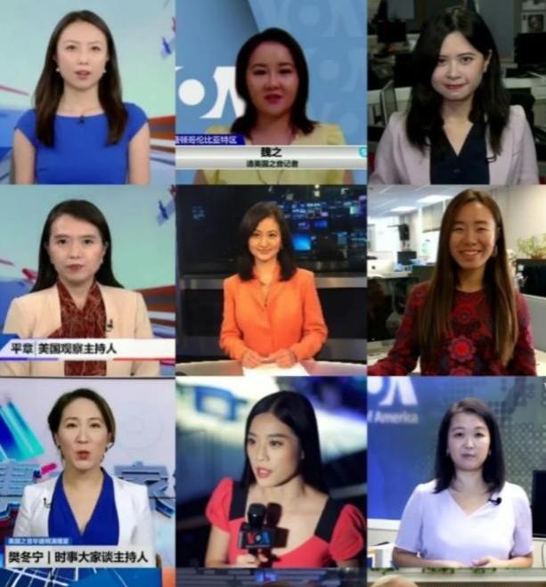 特朗普一纸行政令，美国之音1300多号人集体放假，这家干了83年的反华喉舌，头一