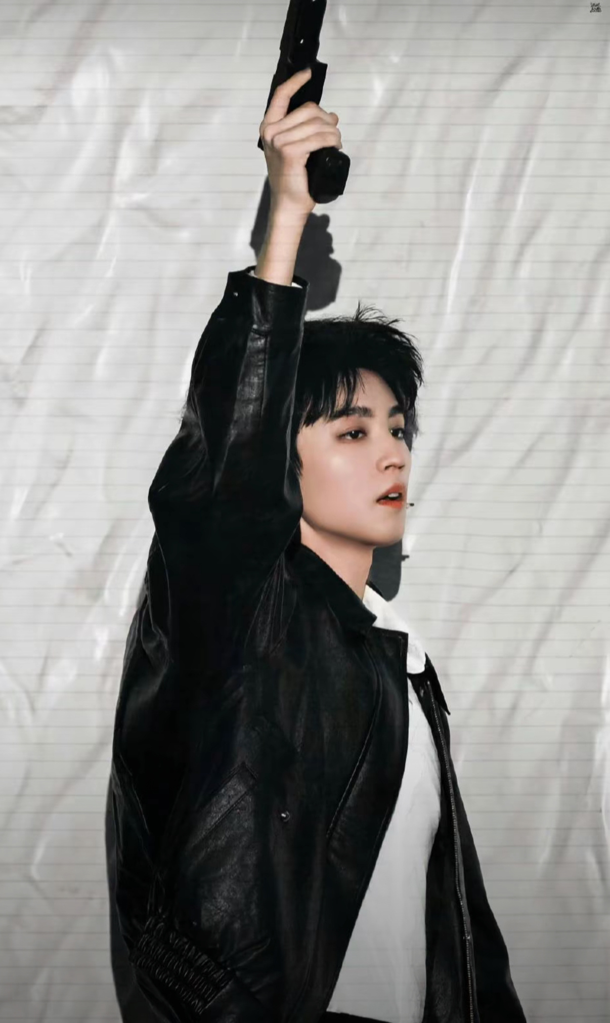 王俊凯你帅成这样是要干嘛，我真的不行了