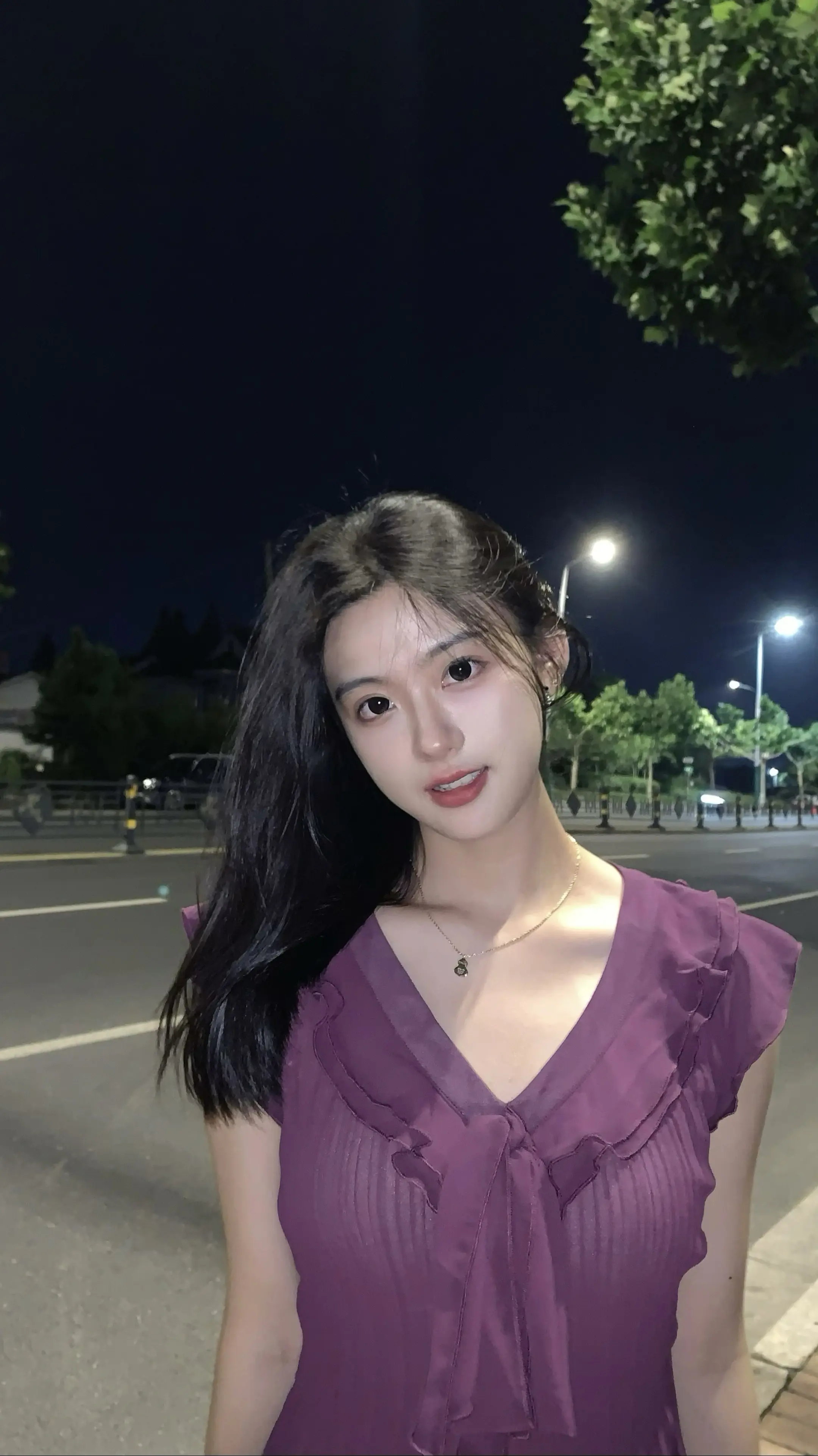 晚上好。