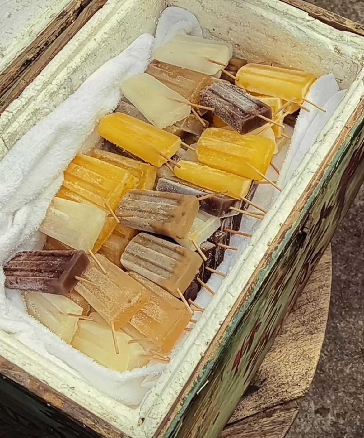 吃过这个的说明你已经暴露年龄了[笑哭]