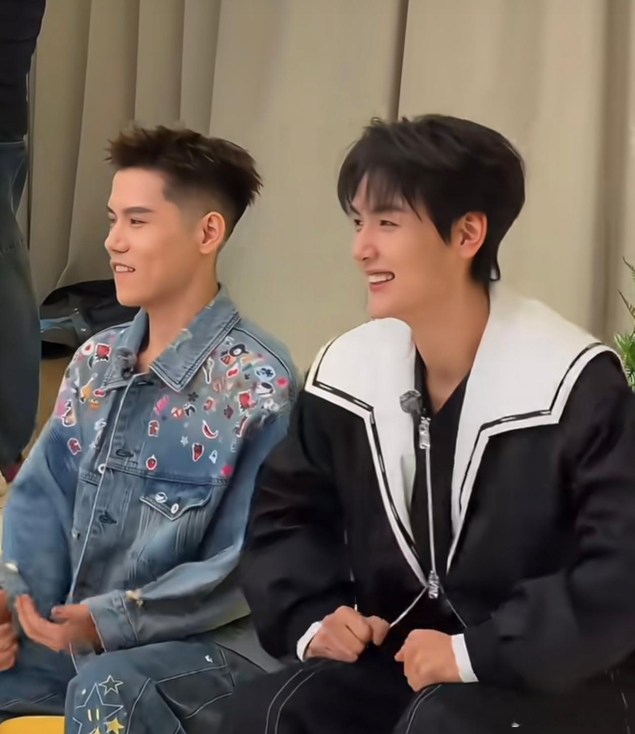 背着同事做兼职结果面试官是同事尴尬天花板名场面来袭！李明谦瞒着同事李佳琦应聘，谁