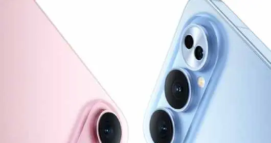 榮耀500系列官圖發布，2億像素人像實況攝影成亮點