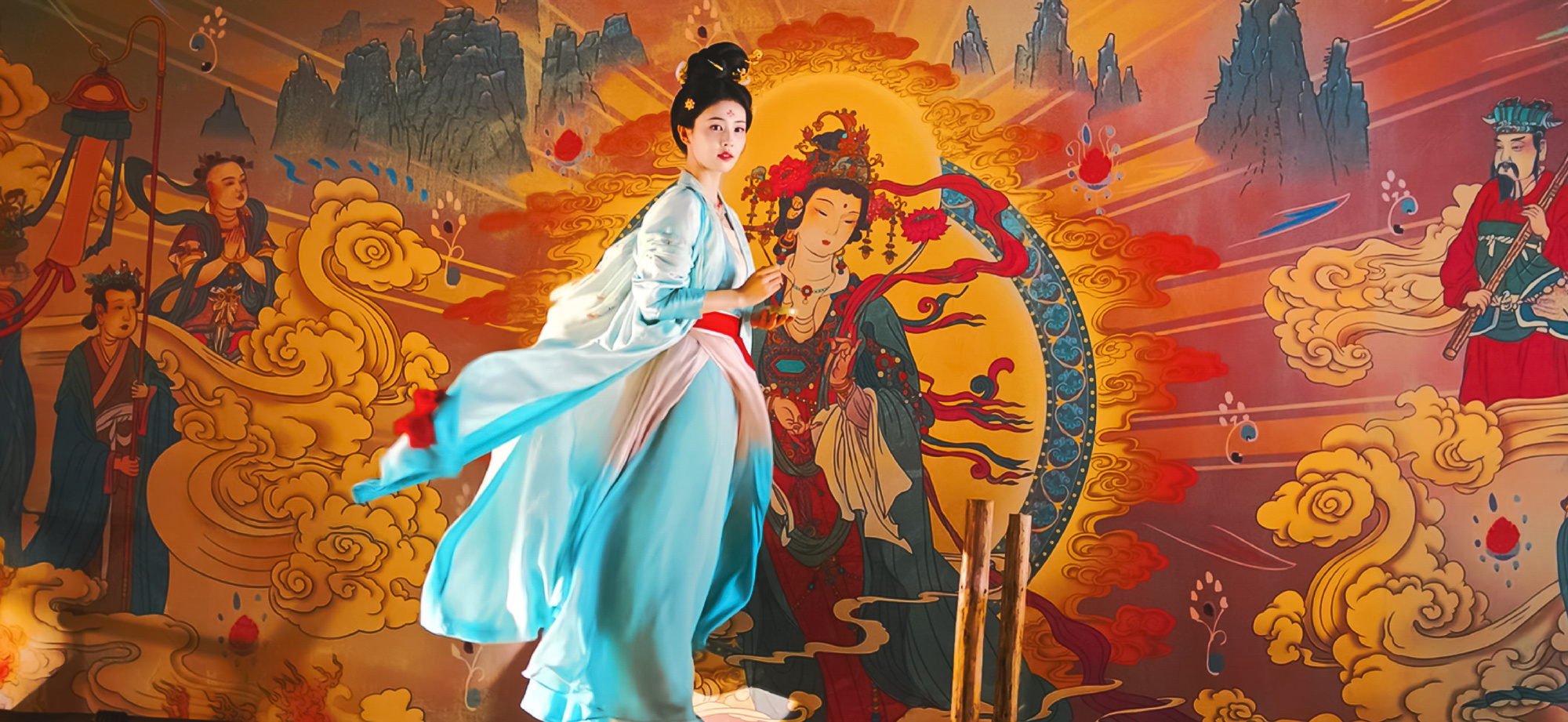 思来想去还是心疼阿璃可惜阿璃注定要渡劫 