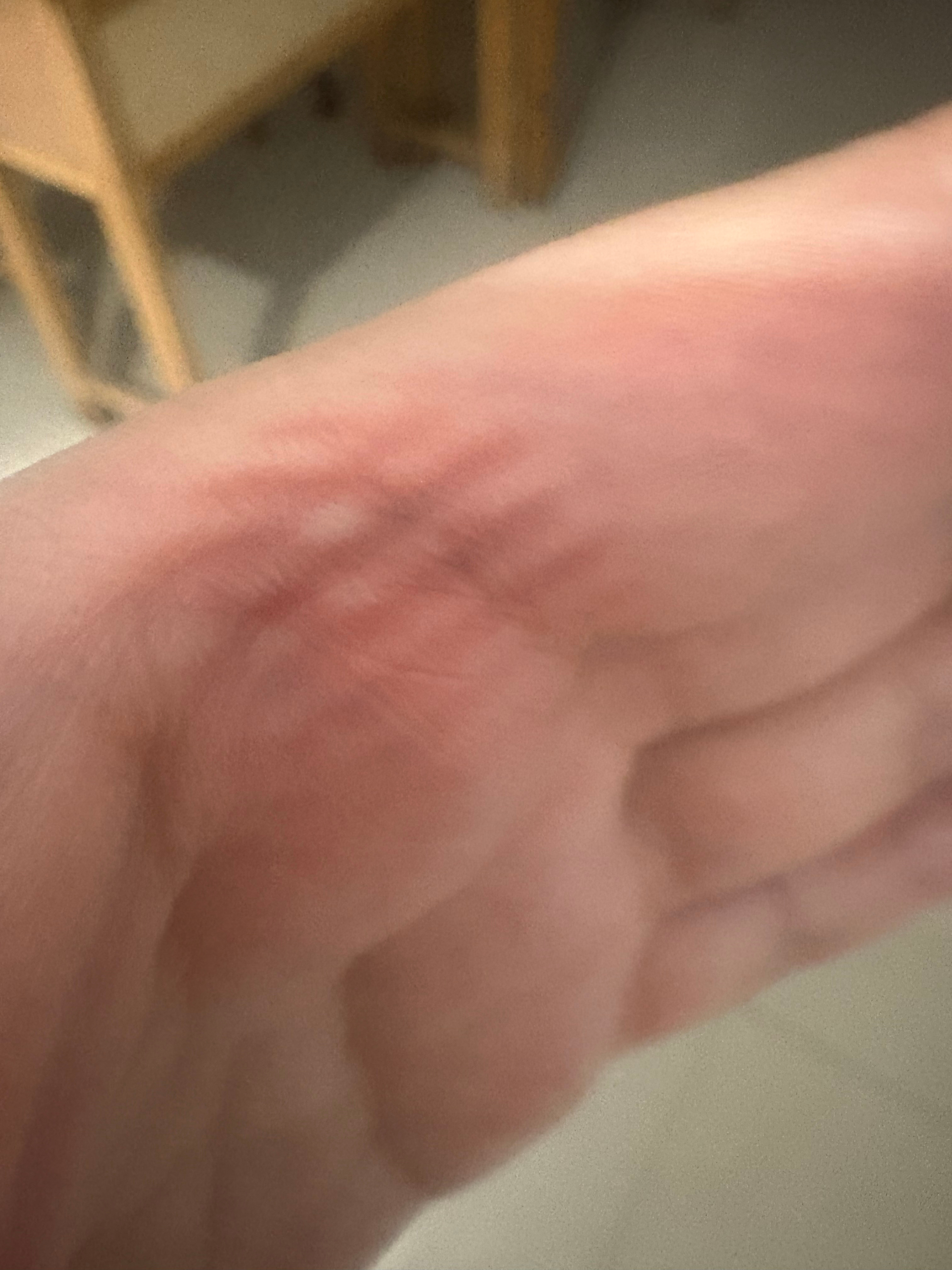 晚上差点多加一道菜——烤肉