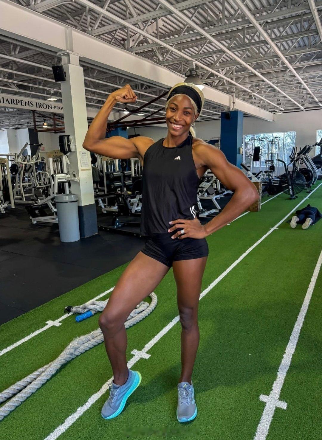 🇧🇸米勒2026准备“再出江湖”田径说一哈田径你不知道的田径故事