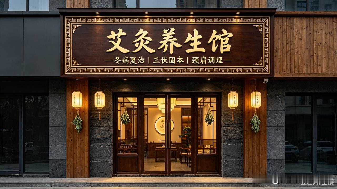 中医理疗馆内转到下半场，靠什么活着？
上半场是艾灸产业蓬勃的发展，中国人对这个新