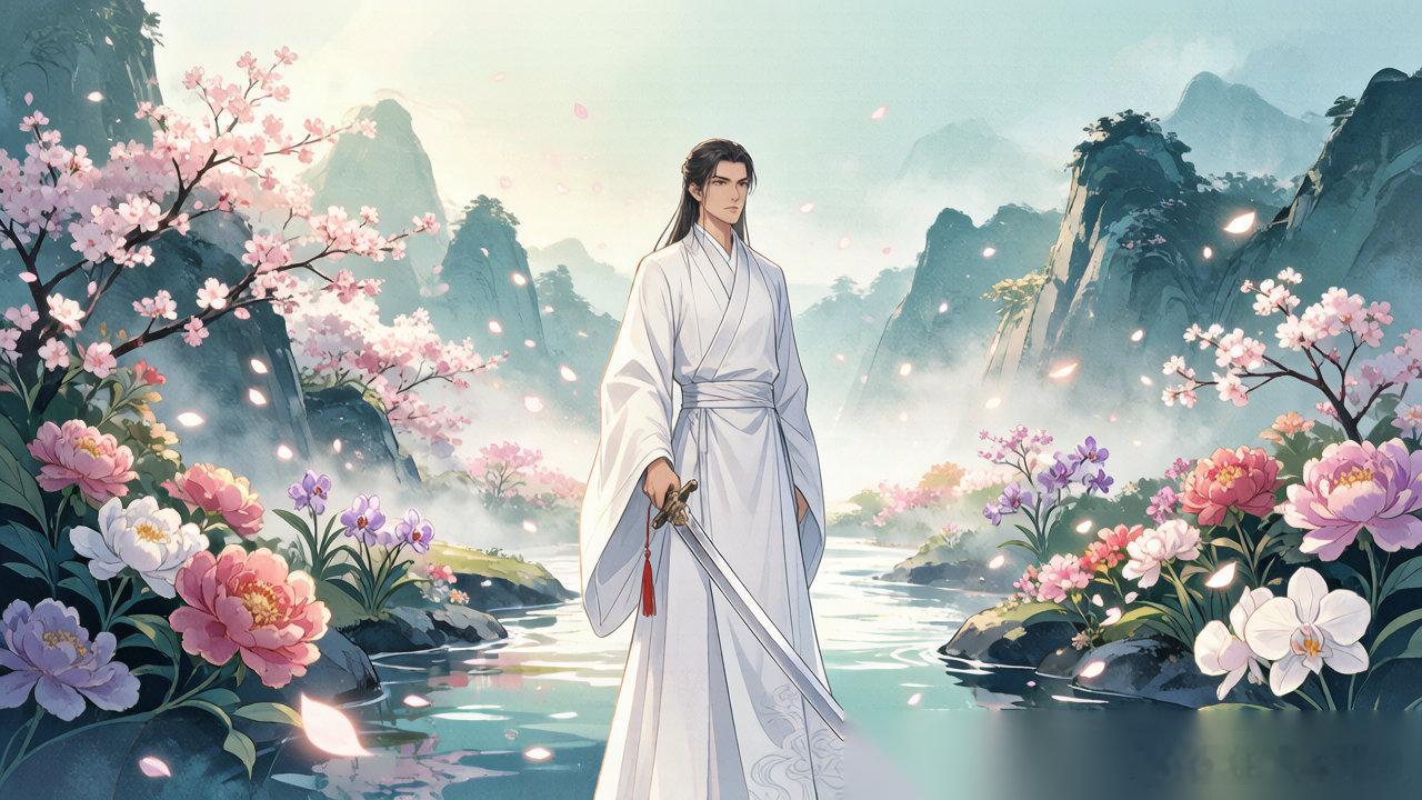 最近刷到百花杀定档，点进去一看，好家伙，双女主、无CP、权谋博弈，这配置在我这基