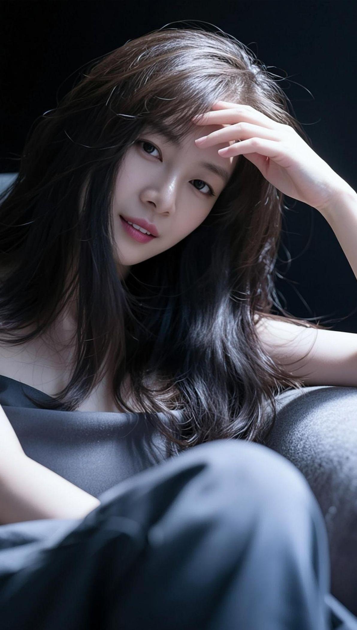 AI低饱和肖像 抖音ai创作