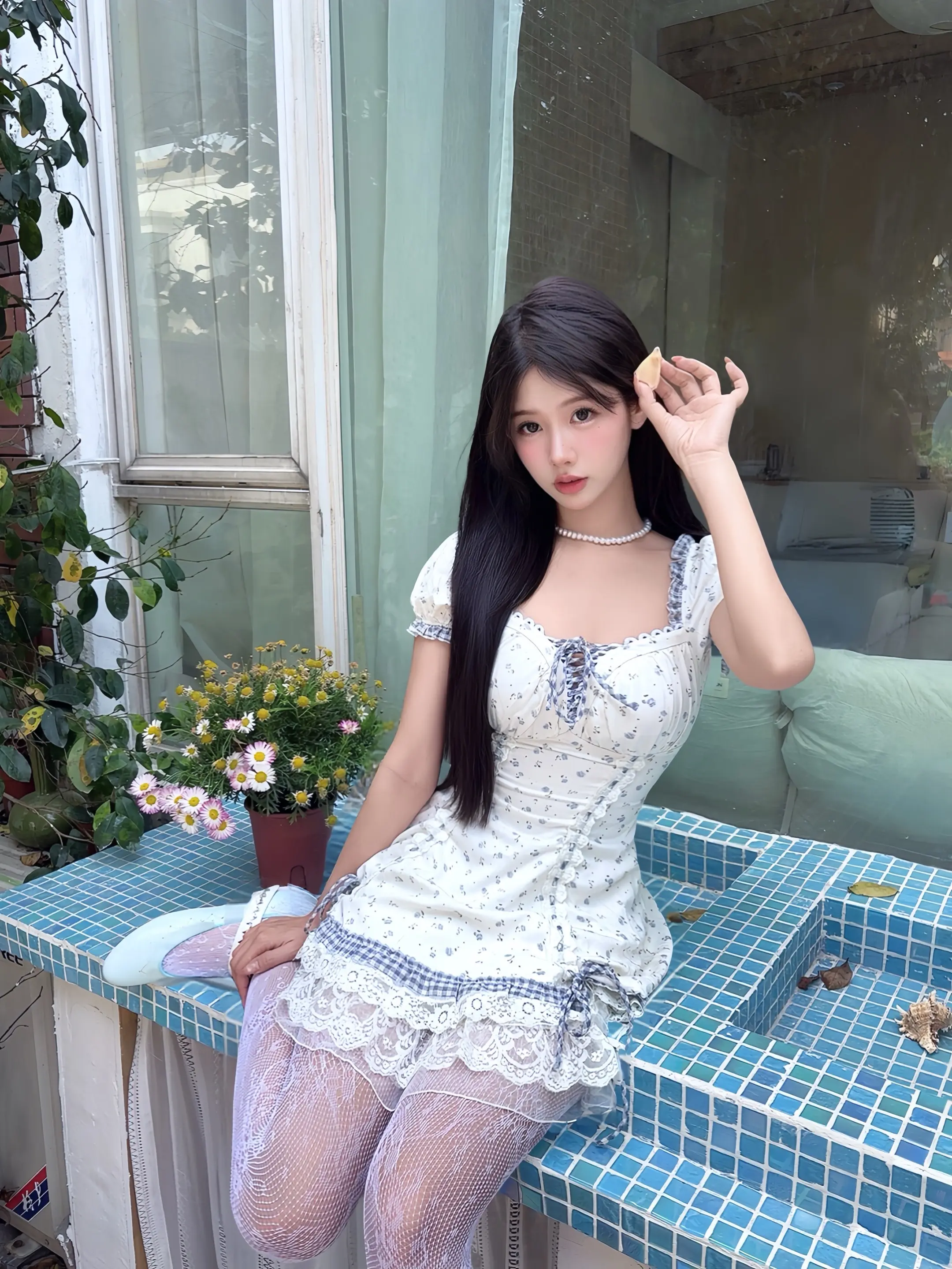 🪻。在冬天开始期待夏天  紫罗兰味的夏天