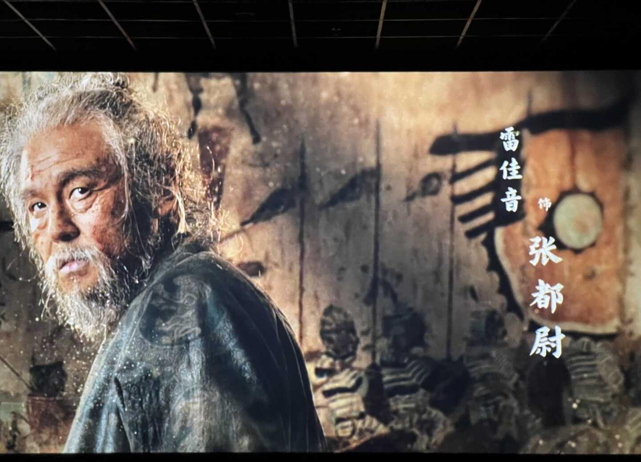敦煌英雄🐎值得一看
服化道一流，没有小鲜肉和流量明星加持的电影，导演很用心，喜