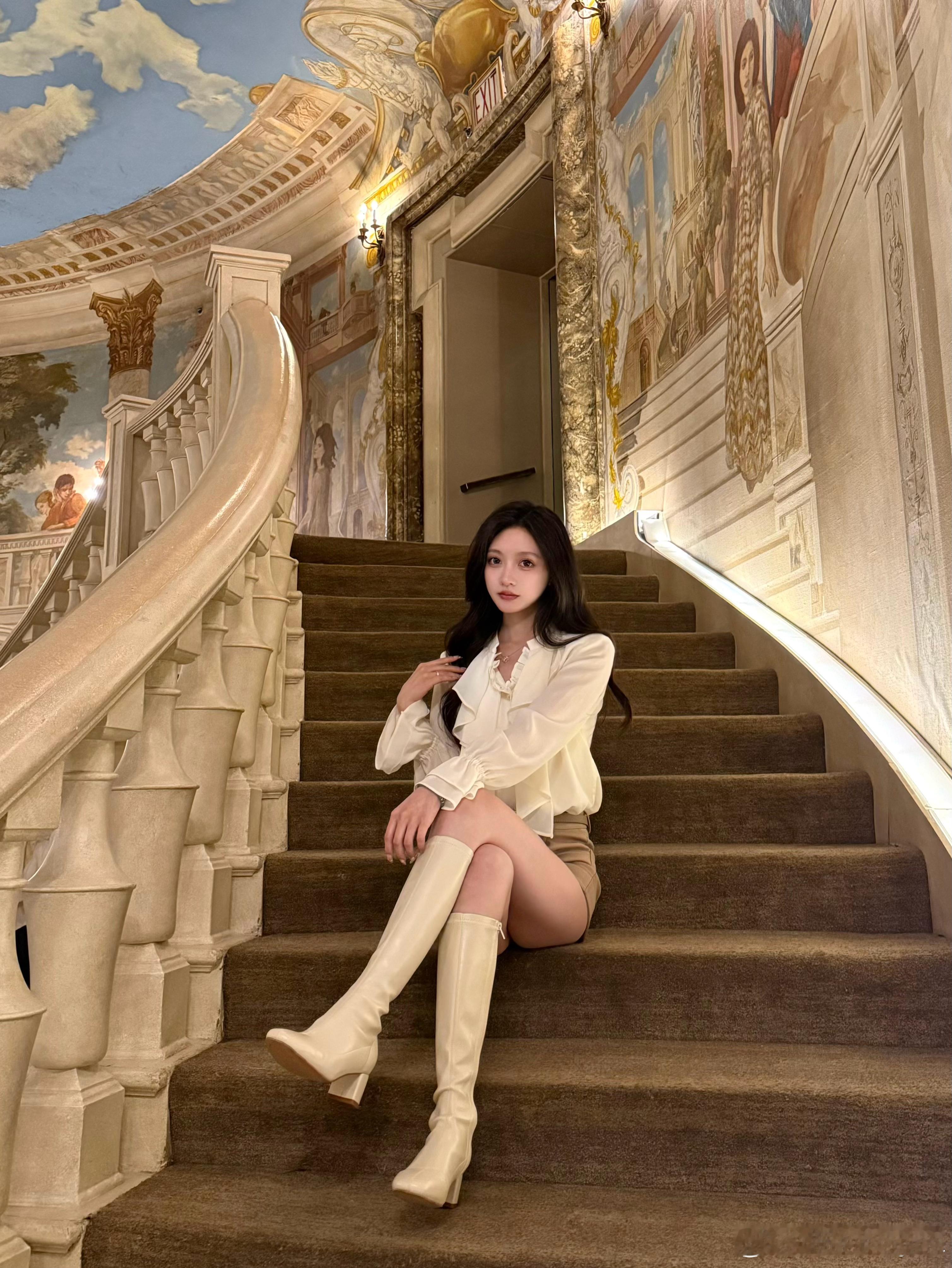 请我保持这个p图速度🍽️高赫Regina[超话] ​​​