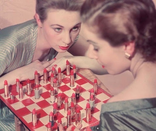 1955 fashion 