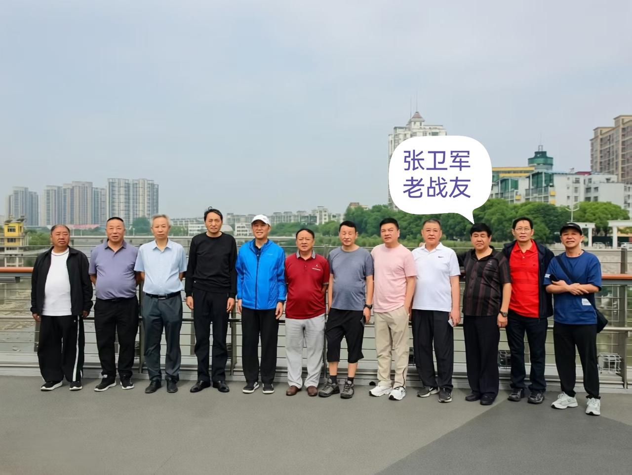 忆南疆硝烟岁月，难忘当年的老战友。老兵班长们您们好！