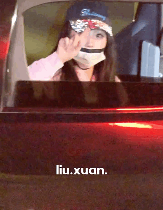 欣欣画爱心❤️ 