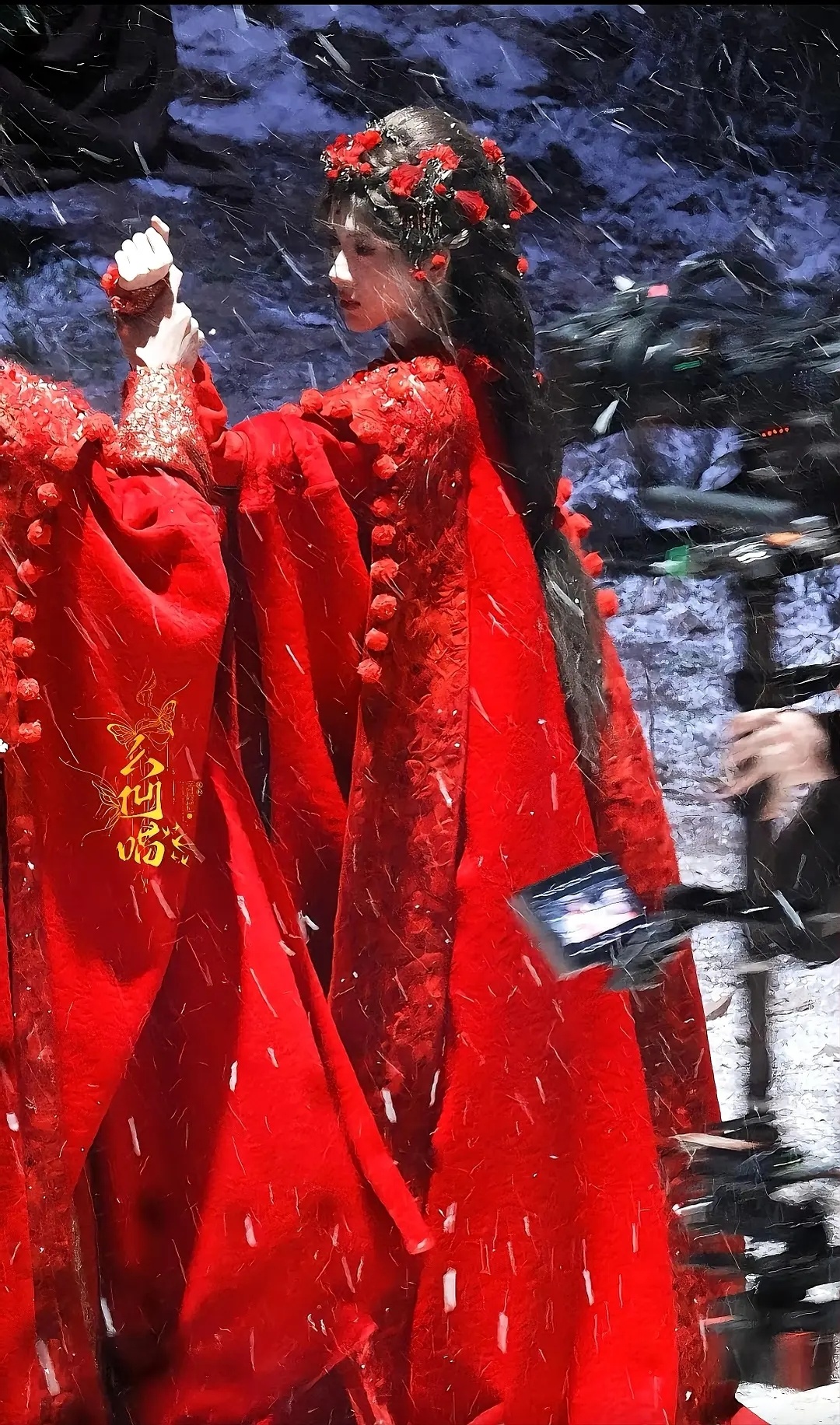 这一定是鞠婧祎的人生神图吧，绝了 