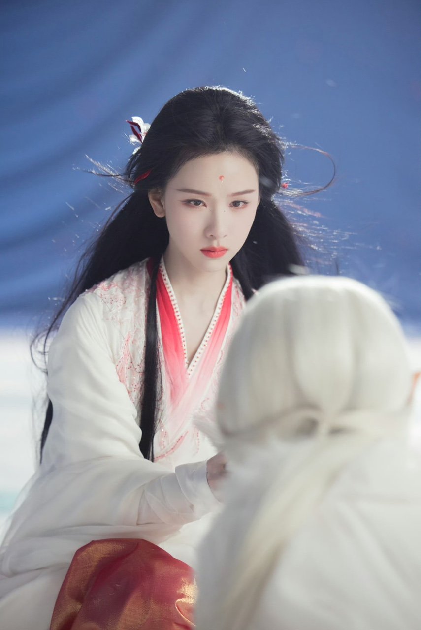 陈都灵60秒不心动挑战 挑战失败无需辩解，谁能扛得住陈都灵这样又美又有灵气的样子