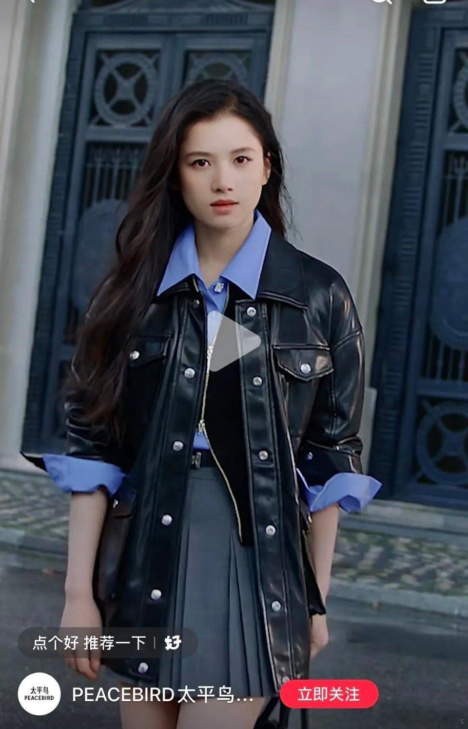 张婧怡的脖子呢 ​​​